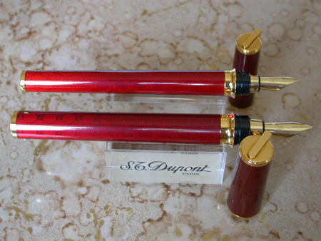 Chairman Grenat Fountain Pen